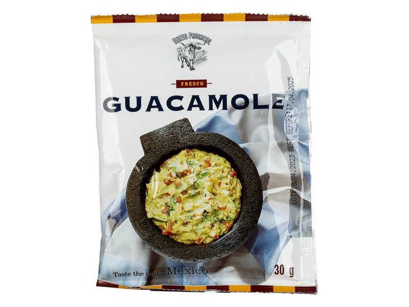 Nuevo Progreso Guacamole 30g