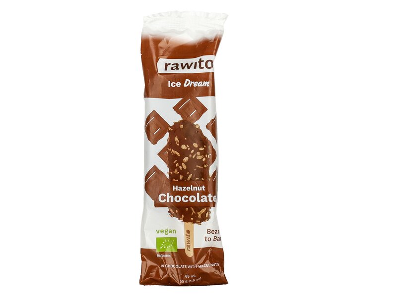 Rawito** raw ice chocolate 55g