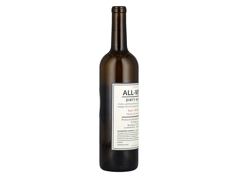 All Wise Dirty Show Mead 0,75l