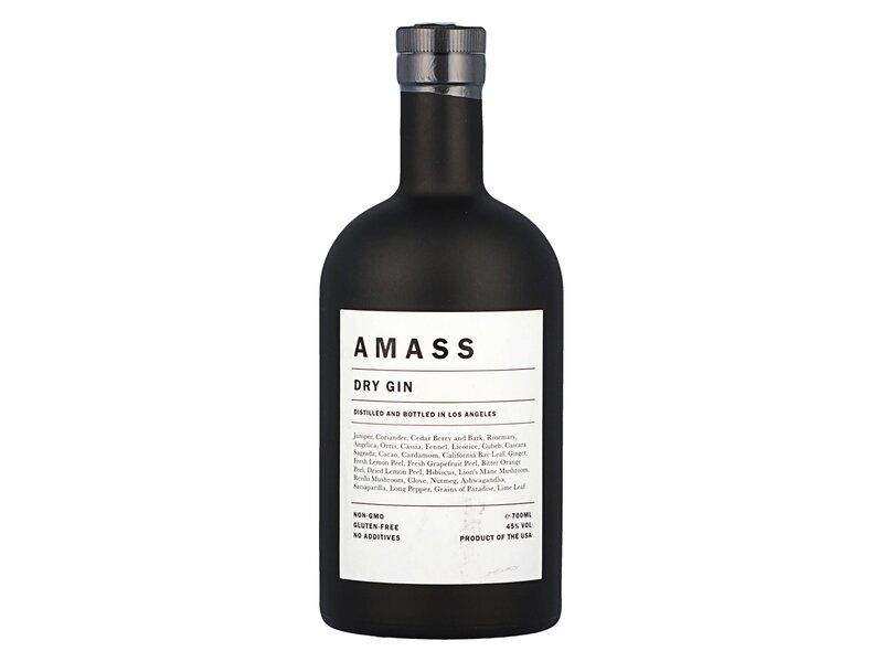 Amass Los Angeles Gin 0,7l