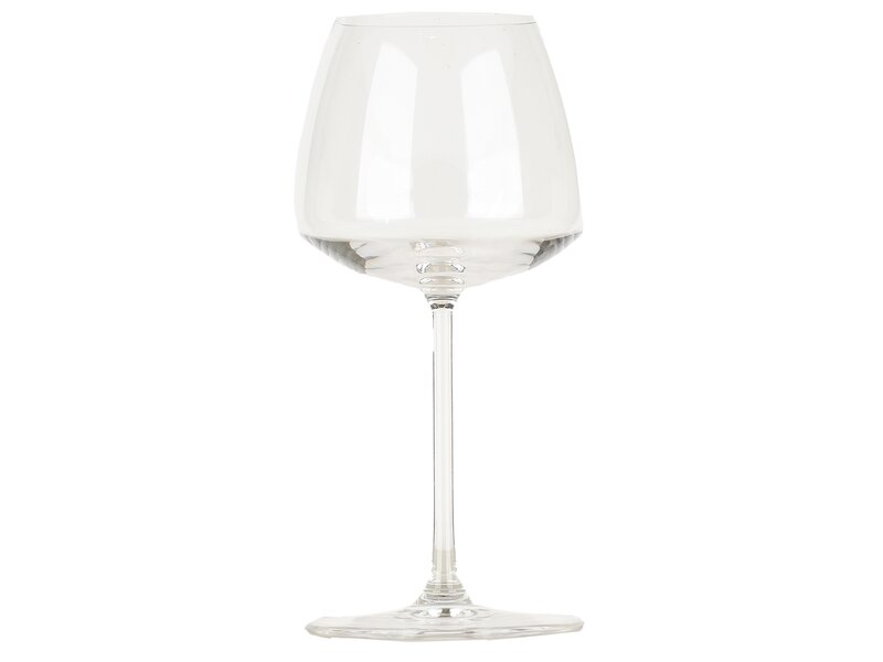 Nude Mirage Elegant White Wine glass 6pack