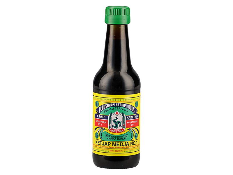 Vanka-Kawat Ketjap Kudus 250ml