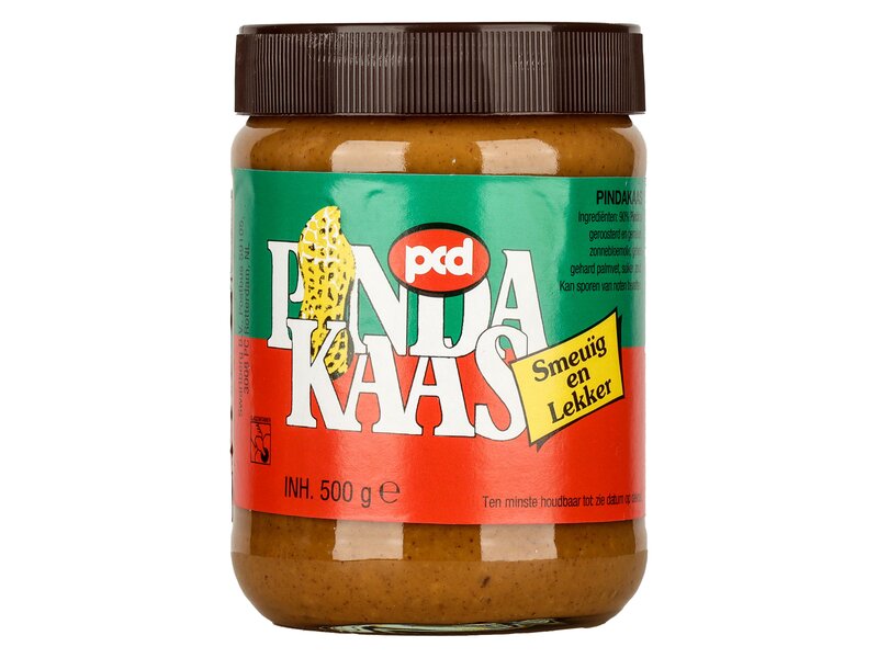 Pinda Kaas mogyoróvaj 500g