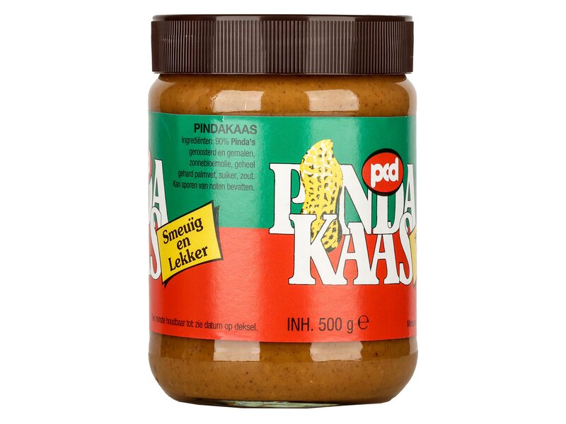 Pinda Kaas mogyoróvaj 500g