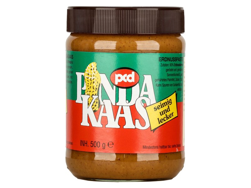 Pinda Kaas mogyoróvaj 500g
