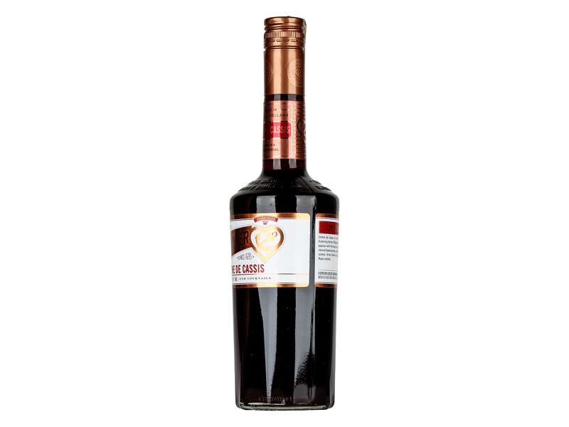 De Kuyper Créme de Cassis  0,7l