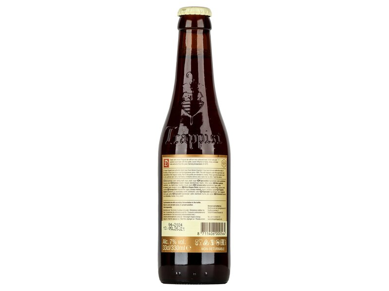 La Trappe Dubbel Trappist 0,33l