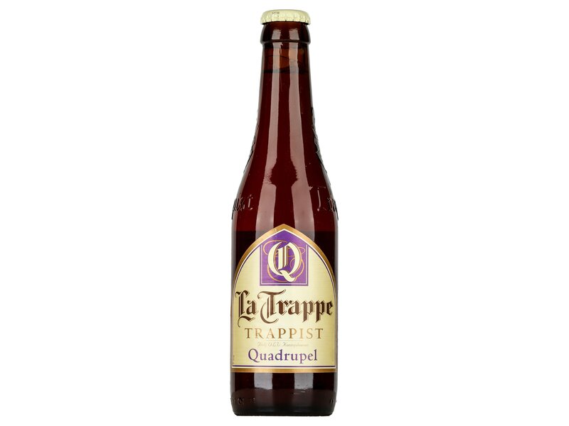 La Trappe Quadrupel Trappist 0,33l