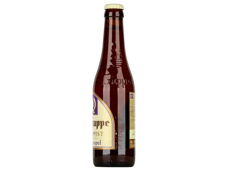 La Trappe Quadrupel Trappist 0,33l