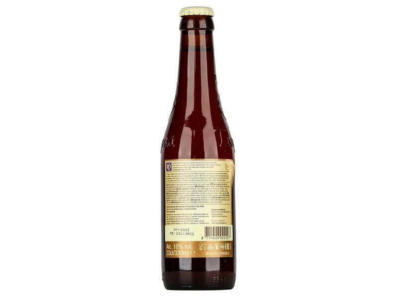 La Trappe Quadrupel Trappist 0,33l