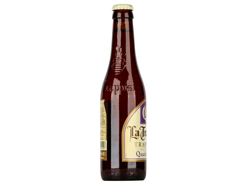 La Trappe Quadrupel Trappist 0,33l