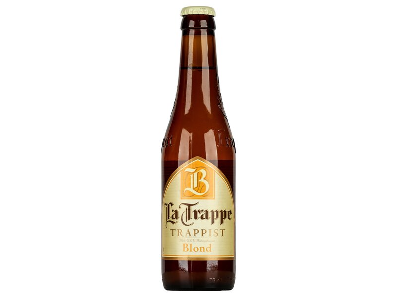 La Trappe Blond 0,33l