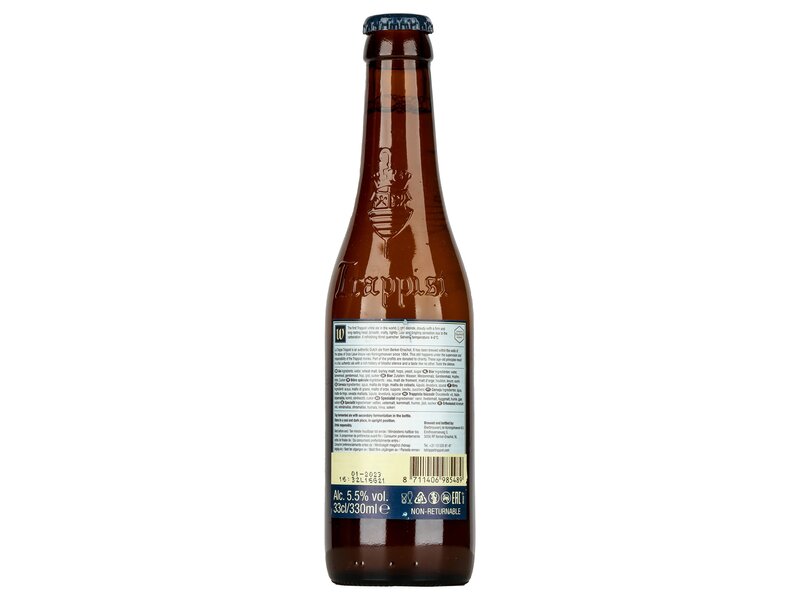 La Trappe Witte Trapist 0,33l