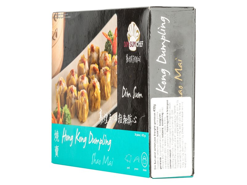 Dim Sum Chef** Hong Kong Dumpling 'Shao Mai' 432g