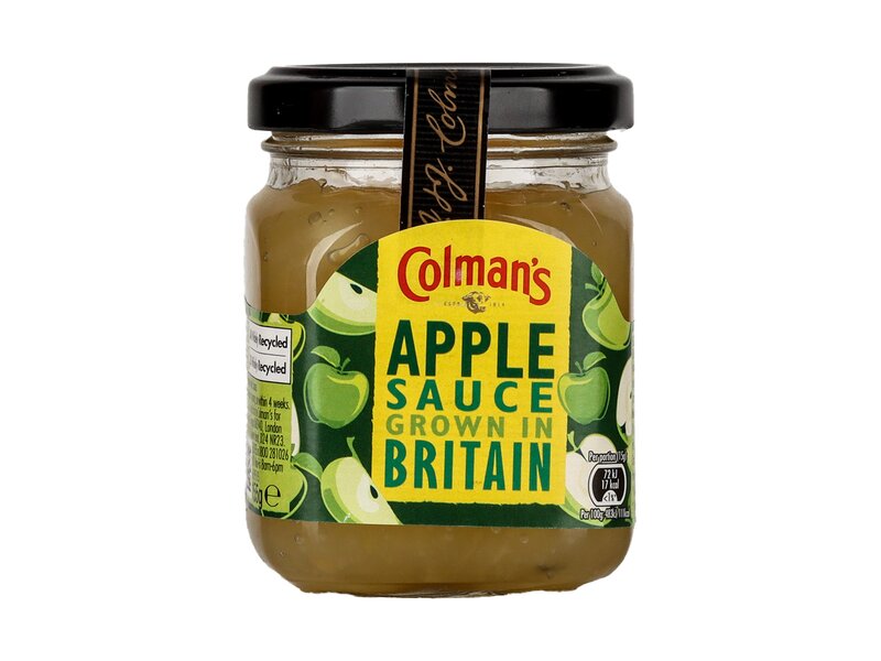 Colman's almaszósz 155g