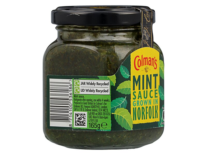 Colman's Mint sauce 165g