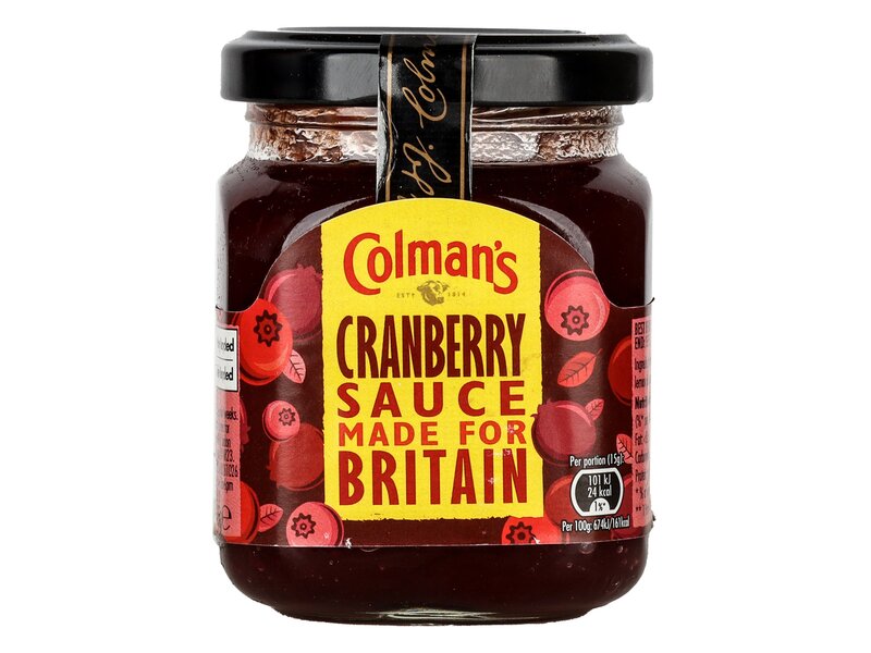 Colman's Cranberry Sauce 165g