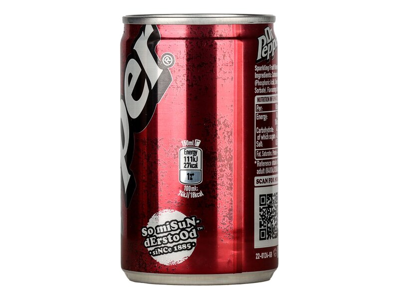 Dr Pepper mini 150ml