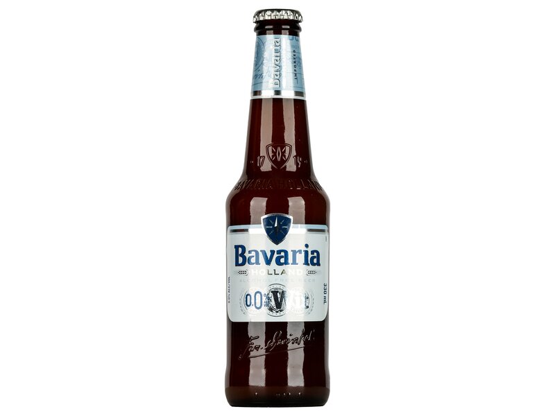 Bavaria Wit alkoholmentes 0,33l