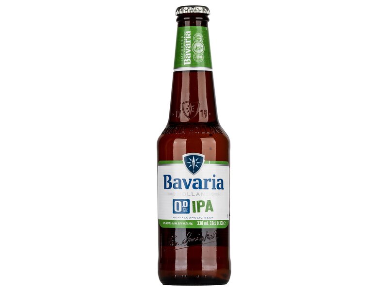 Bavaria IPA alkoholmentes 0,33l