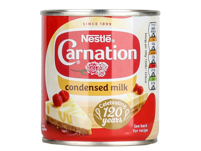 Nestlé Carnation sűrített tej 397g