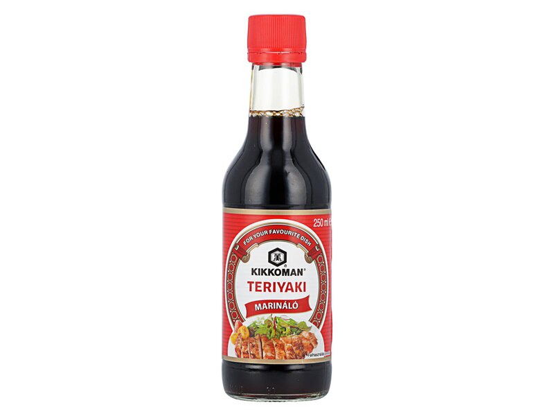 Kikkoman Teriyaki Marinade 250ml