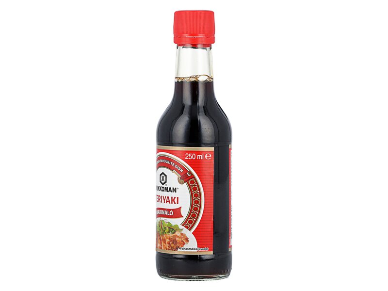 Kikkoman Teriyaki Marinade 250ml