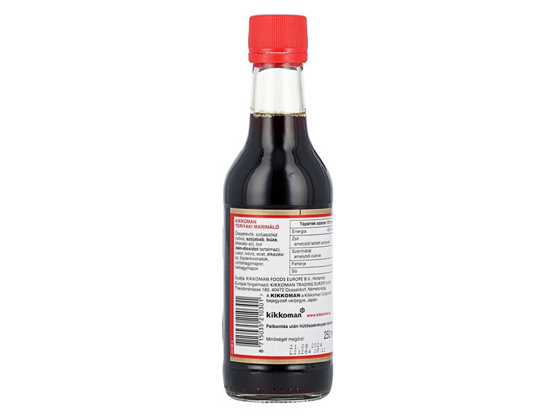 Kikkoman Teriyaki Marinade 250ml