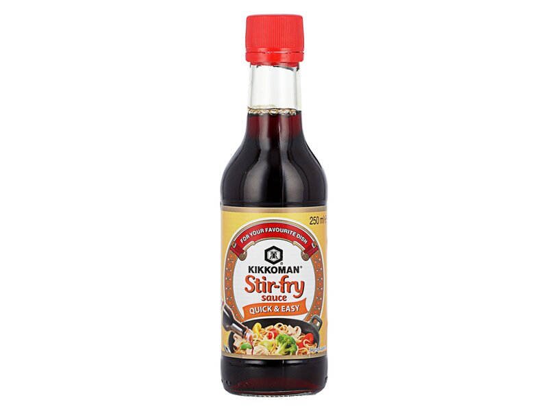 Kikkoman Sukiyaki wok szósz 250ml