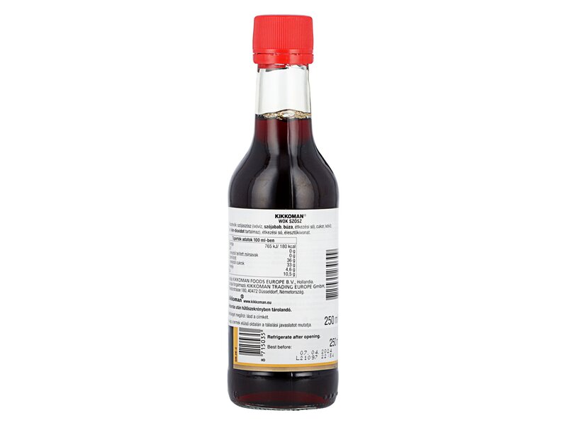 Kikkoman Sukiyaki wok szósz 250ml
