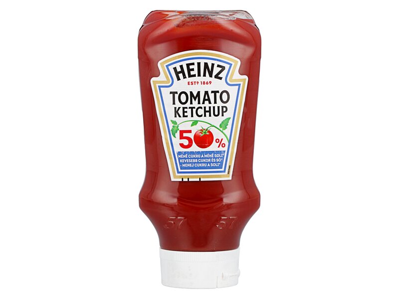 Heinz ketchup light 500ml