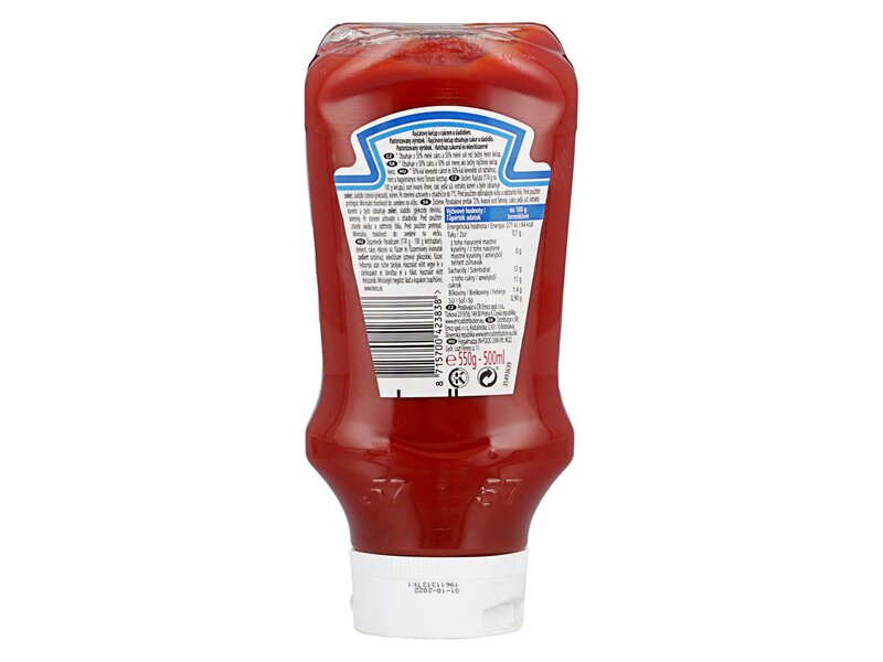 Heinz ketchup light 500ml