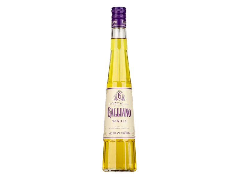 Galliano L'autentico Liqueur Vanilla 0,5l