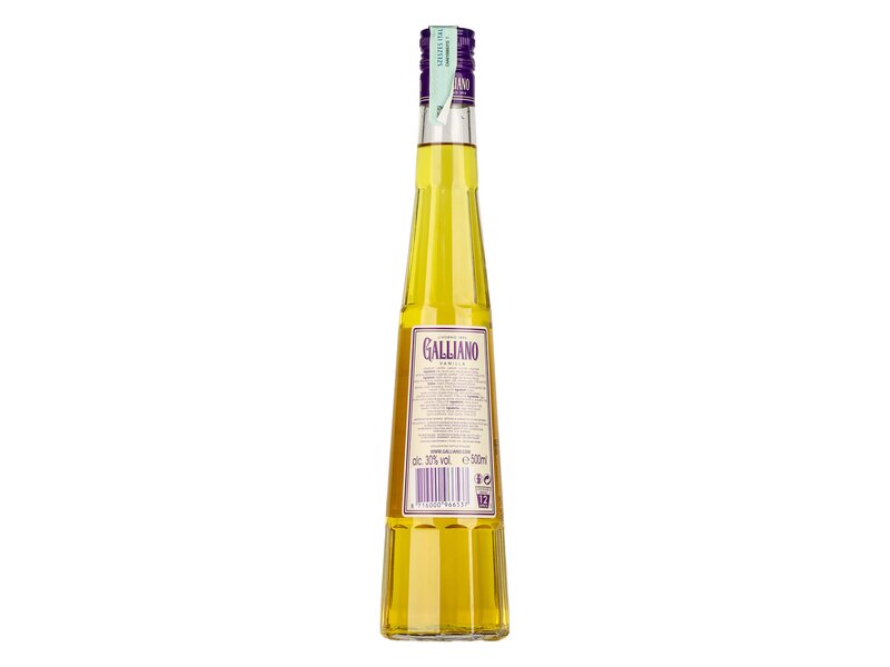 Galliano L'autentico Liqueur Vanilla 0,5l