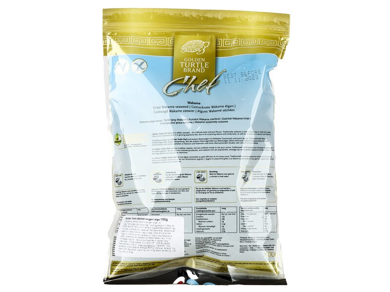 Golden Turtle alga 100g