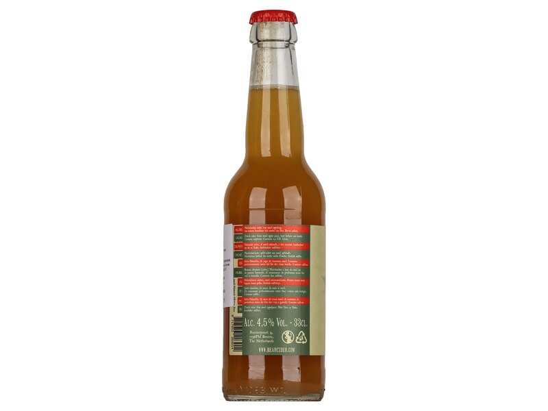 Bear Cidre Original 0,33l