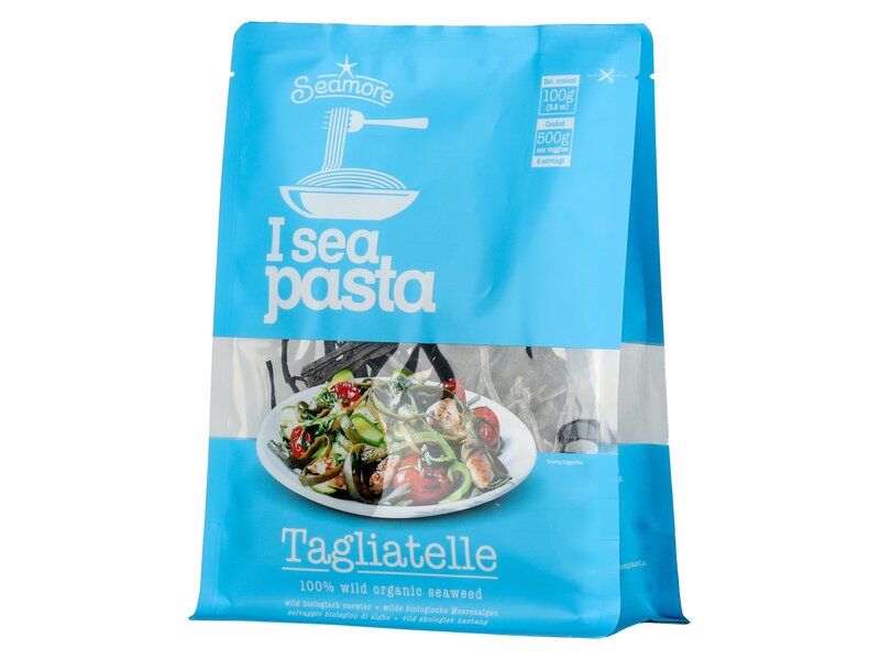 SEAMORE I sea pasta Tagliatelle 100g