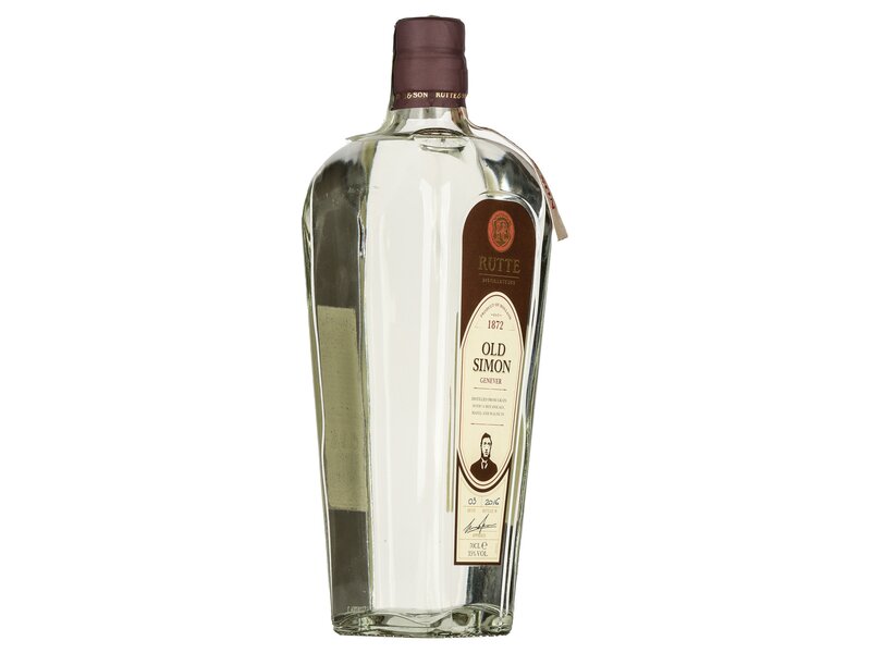 Rutte Old Simon Genever Gin 0,7l