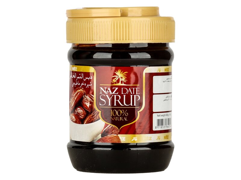 Naz Datolyaszirup  400g