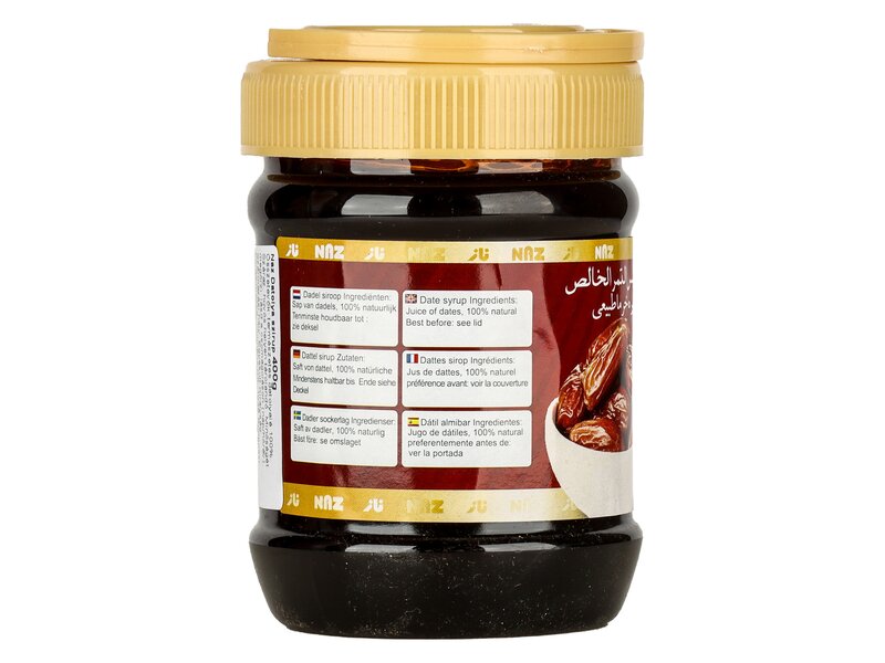 Naz Datolyaszirup  400g