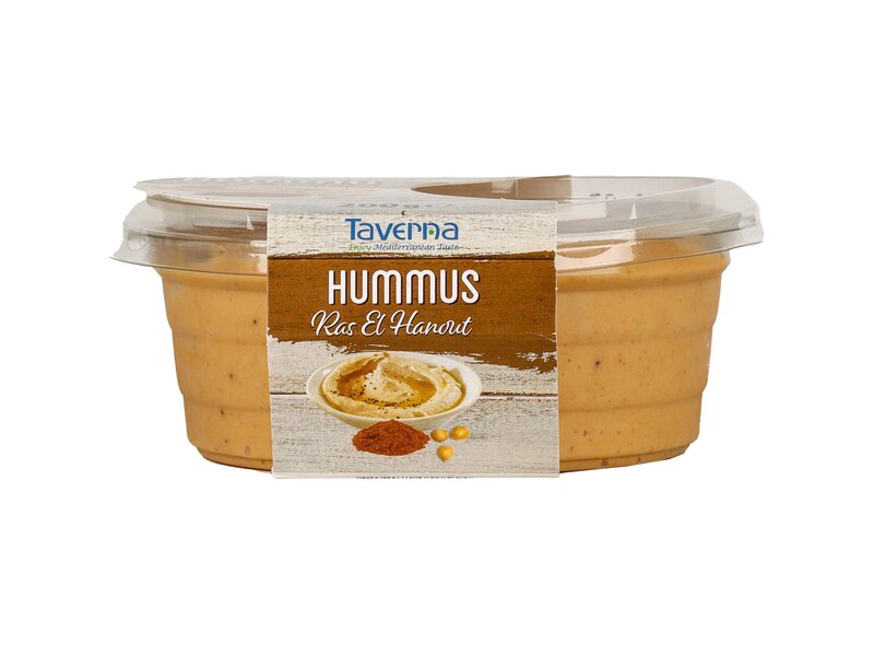 TAVERNA Hummus Ras el Hanout 200g