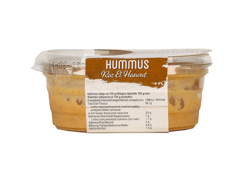 TAVERNA Hummus Ras el Hanout 200g