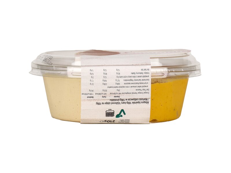 TAVERNA Hummus Trio Oriental/Curry /Cékla 210 g