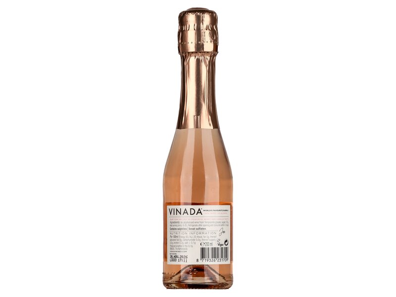 Vinada Tinteling Tempranillo Rosé 0,2l