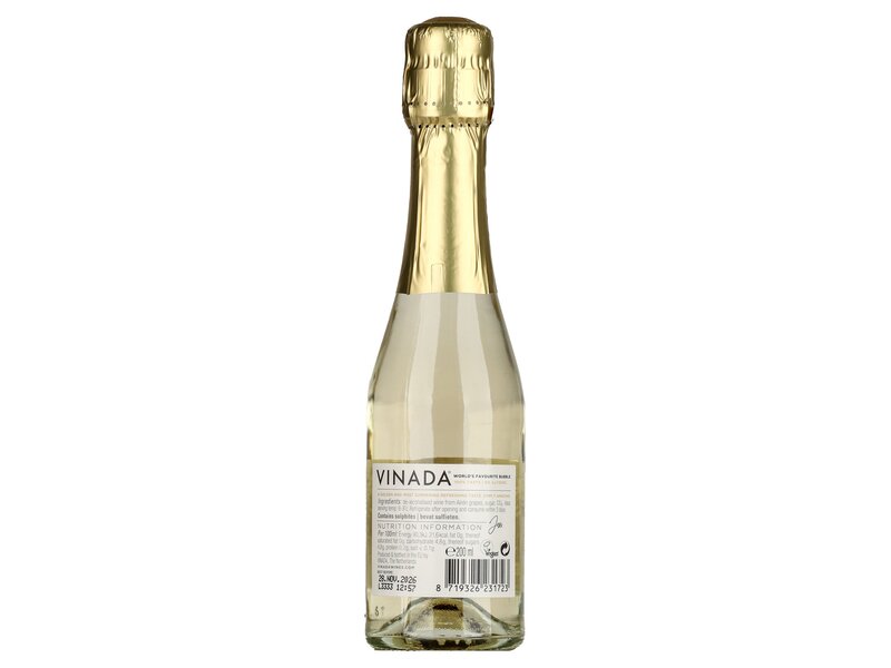 Vinada Amazing Airén Gold 0,2l