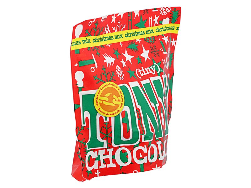 Tony's Chocolonely Xmas mix 180g