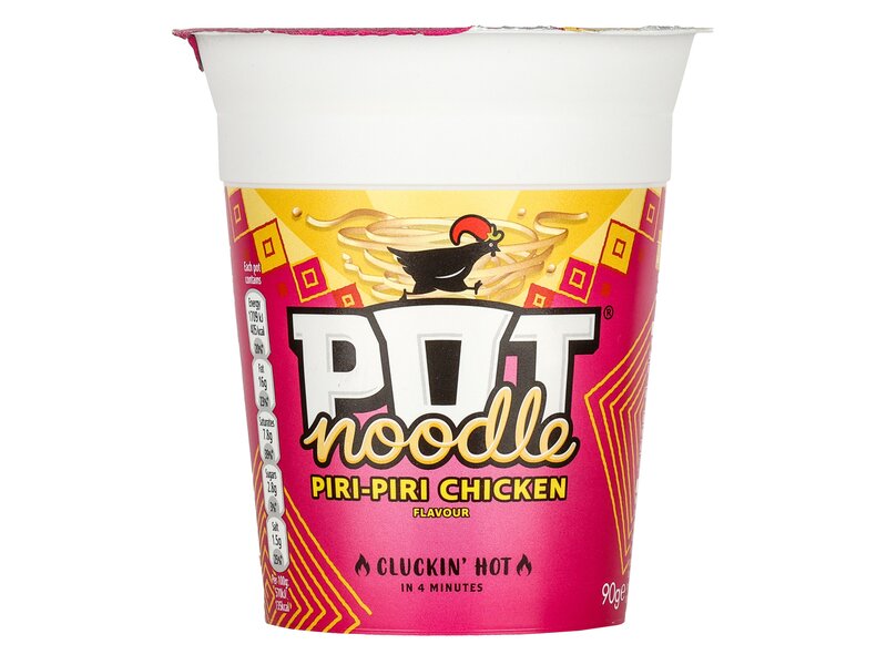 Pot Noodle Piri-Piri Chicken 90g