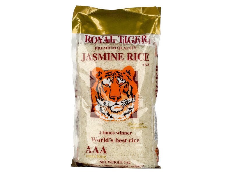 Royal Tiger Jázmin Rizs 1kg