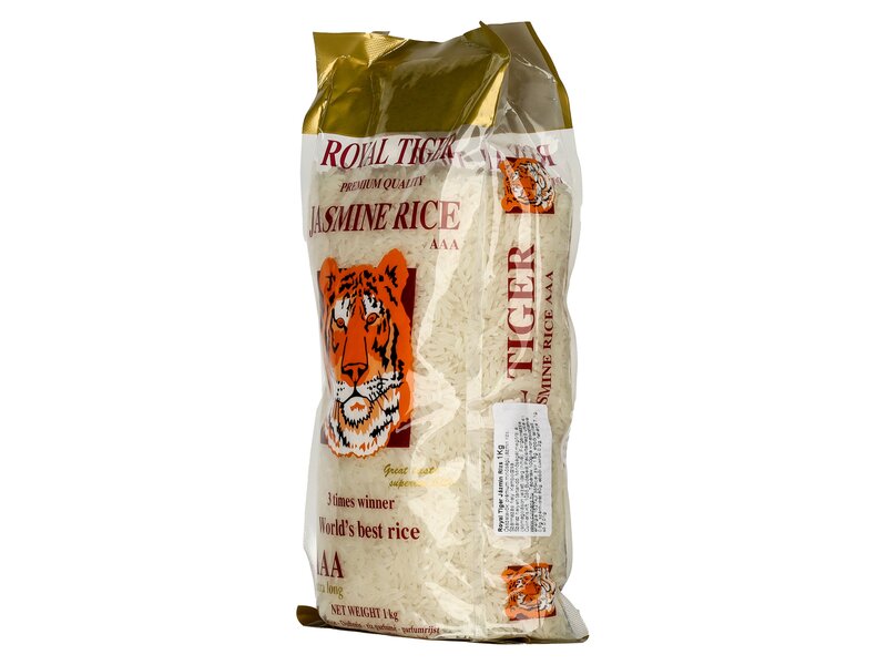 Royal Tiger Jázmin Rizs 1kg