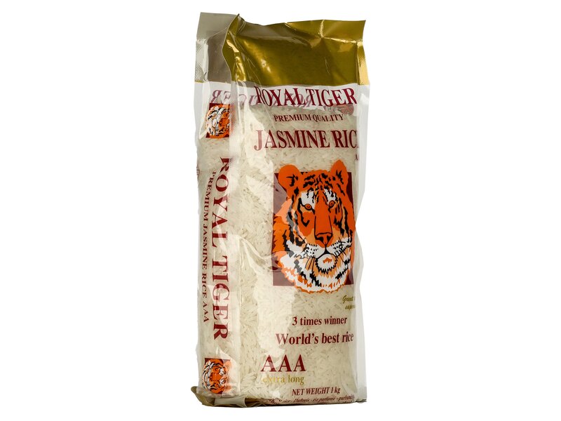 Royal Tiger Jázmin Rizs 1kg